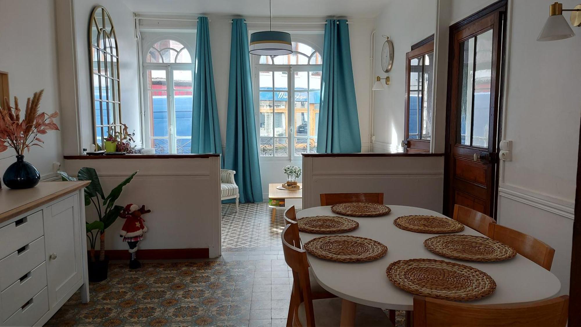 La Petite Escapade Feroise Villa Fère-en-Tardenois Buitenkant foto